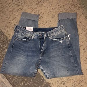 Slim Boyfriend Regular Waist H&M jeans